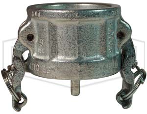 Boss-Lock™ Cam & Groove Type H Dust Cap