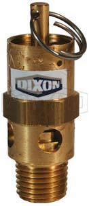 Standard Safety Pop-Off Valve