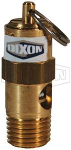 Soft Seat Safety Pop-Off Valve