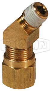 Air Brake 45° Elbow