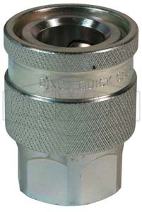 DQC EA-Series Water-Blast Interchange Coupler