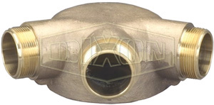 Three Way Male Outlet Roof Connection Bottom Outlet