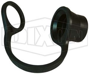 DQC HT-Series Flushface Plug Dust Cap
