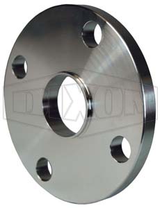 Unpolished Weld Neck Flange