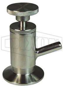 W Series Sample Valve