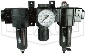 E73 Series 1 FRL's Compact Combination Unit