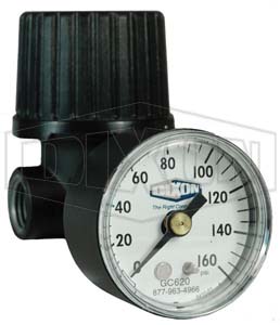 Series 1 Non-Repairable General Purpose Regulator