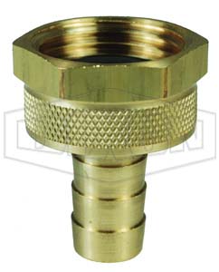 Standard Shank Female with Swivel Nut