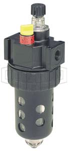L606 Watts FRL's Compact Lubricator