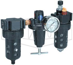 C11 Watts FRL's Compact Combination Unit