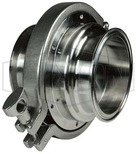 Spring Check Valve