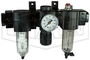 E73 Series 1 FRL's Compact Combination Unit