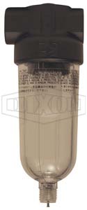 507 Series 1 FRL's Miniature Filter