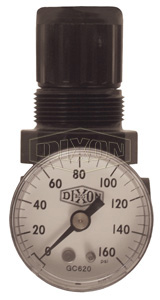 R07 Series 1 FRL's Miniature Regulator