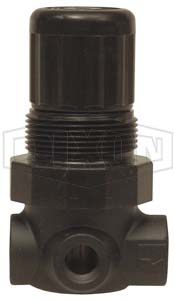 R07 Series 1 FRL's Miniature Regulator