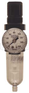 B07 Series 1 FRL's Miniature Filter/Regulator