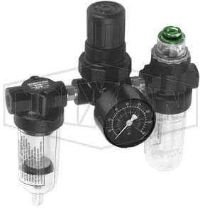 P1A Series 1 FRL's Miniature Combination Unit