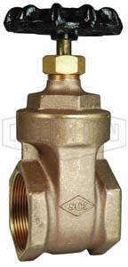 Brass Gate Valve