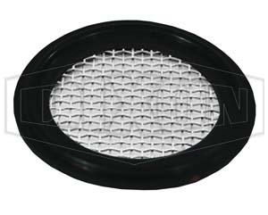 Clamp Screened Gasket