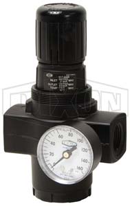 R17, R18 Series 1 FRL's Jumbo Regulator
