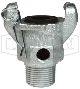 Air King™ with Gauge Port