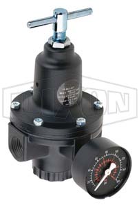 R11 Series 1 FRL's General T-Handle Regulator