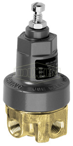 R83 Series 1 FRL's Cylinder Gas Regulator