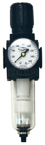 B73 Series 1 FRL's Compact Filter/Regulator