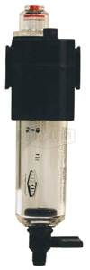 L72 Series 1 FRL's Sub-Compact Micro-Fog Lubricator