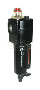 L72 Series 1 FRL's Sub-Compact Micro-Fog Lubricator