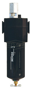 Series 1 Standard Micro-Fog Lubricator with High Pressure Sight Feed Dome