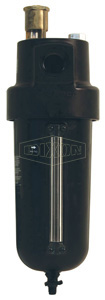 Series 1 Jumbo Micro-Fog Lubricator with High Pressure Sight Feed Dome