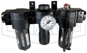 E74 Series 1 FRL's Standard Combination Unit