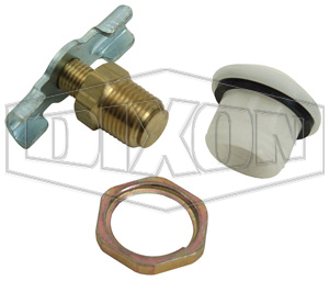 Series 1 FRL's Filter Drain