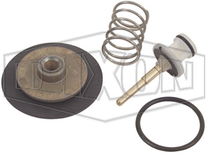 Series 1 FRL's Regulator Diaphragm Relieving Kit