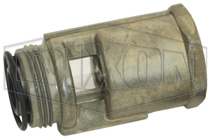 Series 1 Lubricator Sight Feed Dome