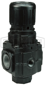 R72 Series 1 FRL's Sub-Compact Regulator