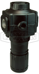 R74 Series 1 FRL's Standard Regulator