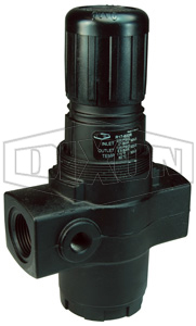 R17, R18 Series 1 FRL's Jumbo Regulator