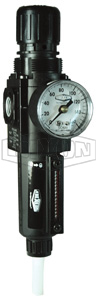 B72 Series 1 FRL's Sub-Compact Filter/Regulator