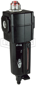 L73 Series 1 FRL's Compact Micro-Fog Lubricator