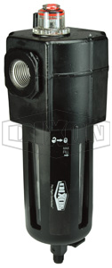 L74 Series 1 FRL's Standard Micro-Fog Lubricator