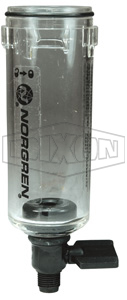 Series 1 FRL's Filter Bowl/Bowl Guard