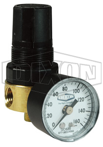 R643 Watts FRL's Miniature Regulator