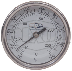 Bi-Metal Back Connected 3