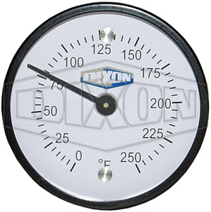 Magnetic Surface Mount Thermometer