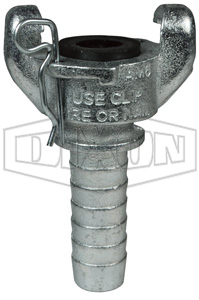 Air King™ 2-Lug Hose End