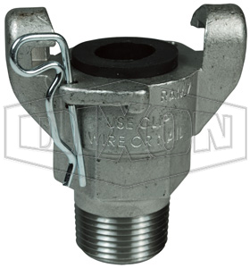 Air King™ 2-Lug Male NPT End