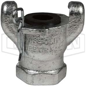 Air King™ 2-Lug Female NPT End