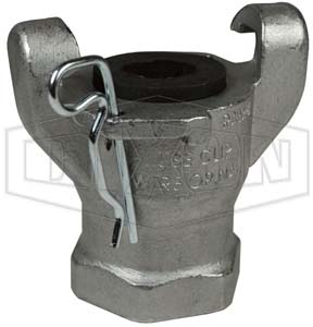 Air King™ 2-Lug Female NPT End